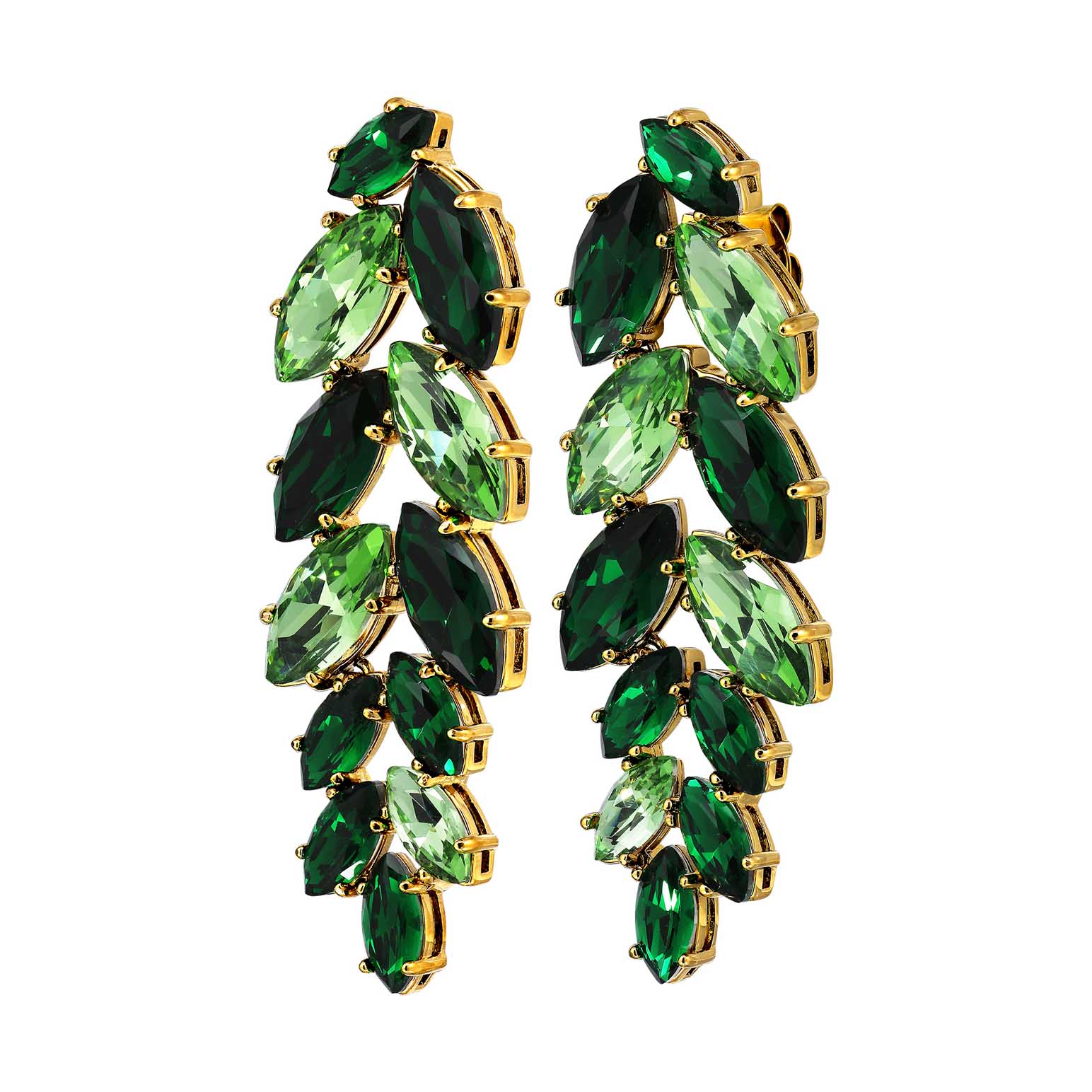 Dyrberg Kern Banyan Earring